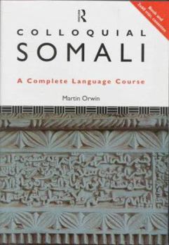 Paperback Colloquial Somali Book