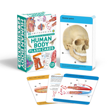Misc. Our World in Pictures Human Body Flash Cards Book