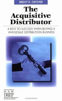 Paperback Acquisitive Distributor Book