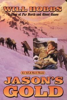 Jason's Gold - Book  of the Jason's Gold