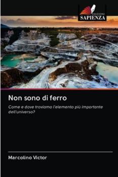 Paperback Non sono di ferro [Italian] Book