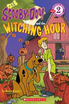 Paperback Scooby-Doo and the Witching Hour Book