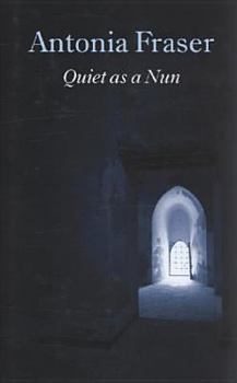 Hardcover Quiet as a Nun Book