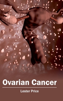 Hardcover Ovarian Cancer Book