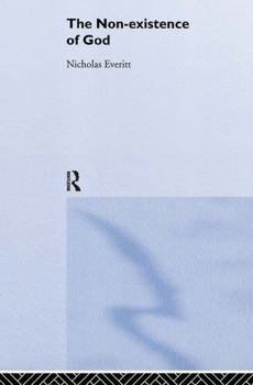 Hardcover The Non-Existence of God Book