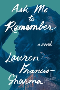 Hardcover Ask Me to Remember Book