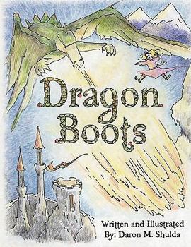 Paperback Dragon Boots Book