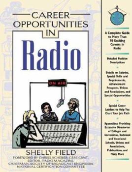 Hardcover Career Opportunities in Radio Book