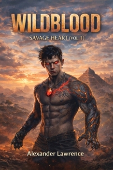 Paperback WILDBLOOD, Savage Heart (Vol. 1) Book