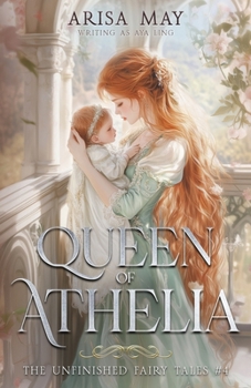 Paperback Queen of Athelia Book