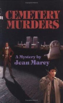 Paperback Cemetery Murders: A Meg Darcy Mystery Book