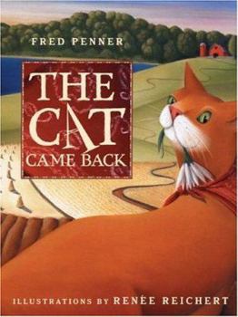 Hardcover The Cat Came Back Book