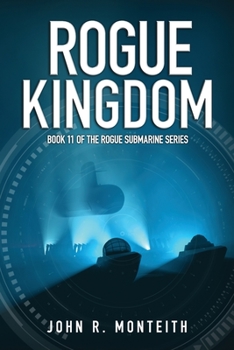 Paperback Rogue Kingdom Book
