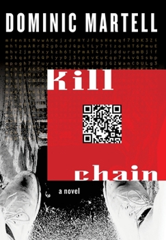 Hardcover Kill Chain Book