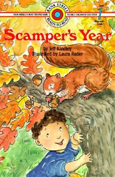 Paperback Scamper's Year Book