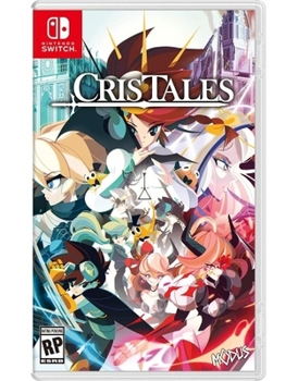 Misc. Cris Tales Book