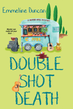 Paperback Double Shot Death Book