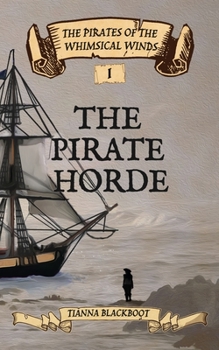 Paperback The Pirate Horde Book