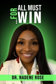 Paperback ....For All Must Win Book