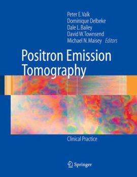 Paperback Positron Emission Tomography: Clinical Practice Book