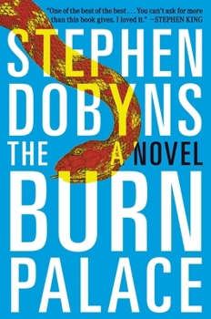 Paperback The Burn Palace Book