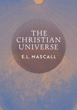 Paperback The Christian Universe Book