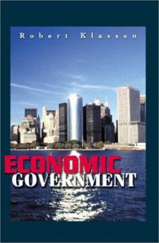 Paperback Economic Government Book
