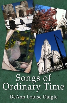 Paperback Songs of Ordinary Time Book