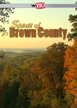 DVD Spirit of Brown County Book