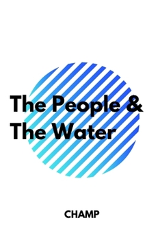 Paperback The People & The Water Book
