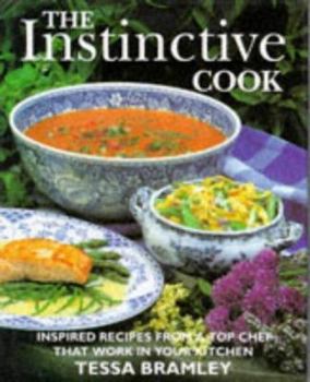 Hardcover Instinctive Cook Book