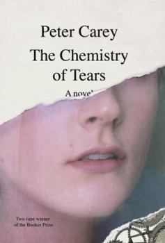 Hardcover The Chemistry of Tears Book