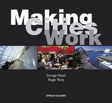 Hardcover Making Cities Work Book
