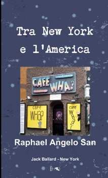 Paperback Tra New York e l'America [Italian] Book