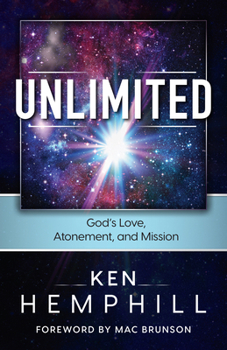 Paperback Unlimited: God's Love, Atonement, and Mission Book