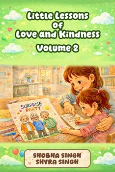 Paperback Little Lessons of Love and Kindness - Volume 2 Book