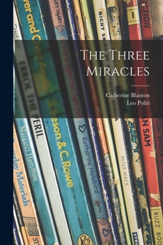Paperback The Three Miracles Book