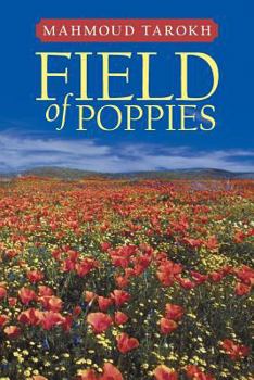 Paperback Field of Poppies Book