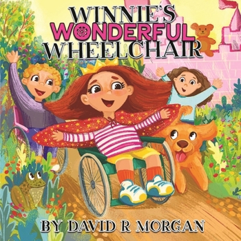 Paperback Winnie's Wonderful Wheelchair Book