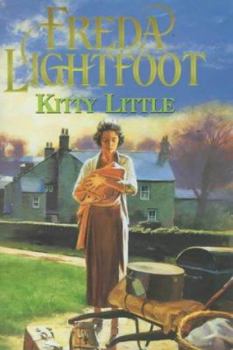 Kitty Little - Book  of the Lakeland Sagas