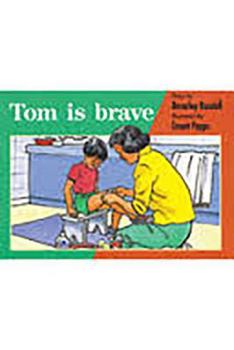 Misc. Tom Is Brave: Leveled Reader Bookroom Package Red (Levels 3-5) Book