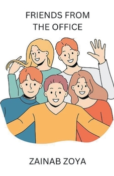 Paperback Friends From The Office Book