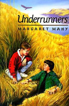 Hardcover Underrunners Book