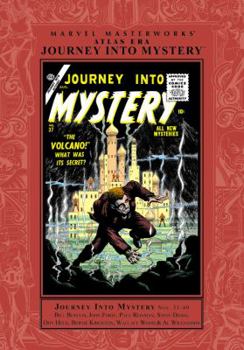 Marvel Masterworks: Atlas Era Journey into Mystery, Vol. 4 - Book  of the Journey Into Mystery 1952