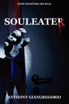 Paperback Souleater Book