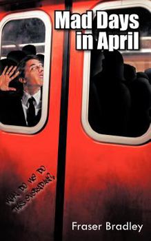 Paperback Mad Days in April Book