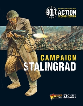 Paperback Bolt Action: Campaign: Stalingrad Book
