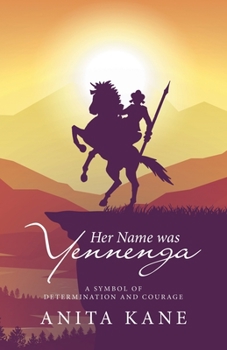 Paperback Her Name Was Yennenga: A Symbol of Determination and Courage Book