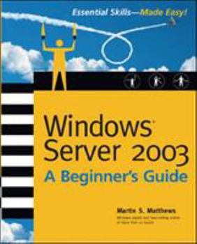 Paperback Windows Server 2003 Book