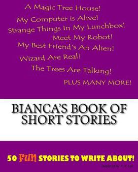 Paperback Bianca's Book Of Short Stories Book